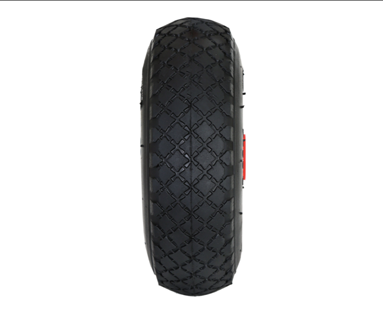 FROSAL Ersatzrad - Rad Nabe 20mm/60mm für Bollerwagen oder Sackkarre