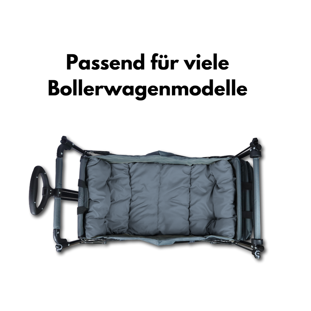 FROSAL Bollerwagenmatte universal Matte Polster Kissen Bollerwagen