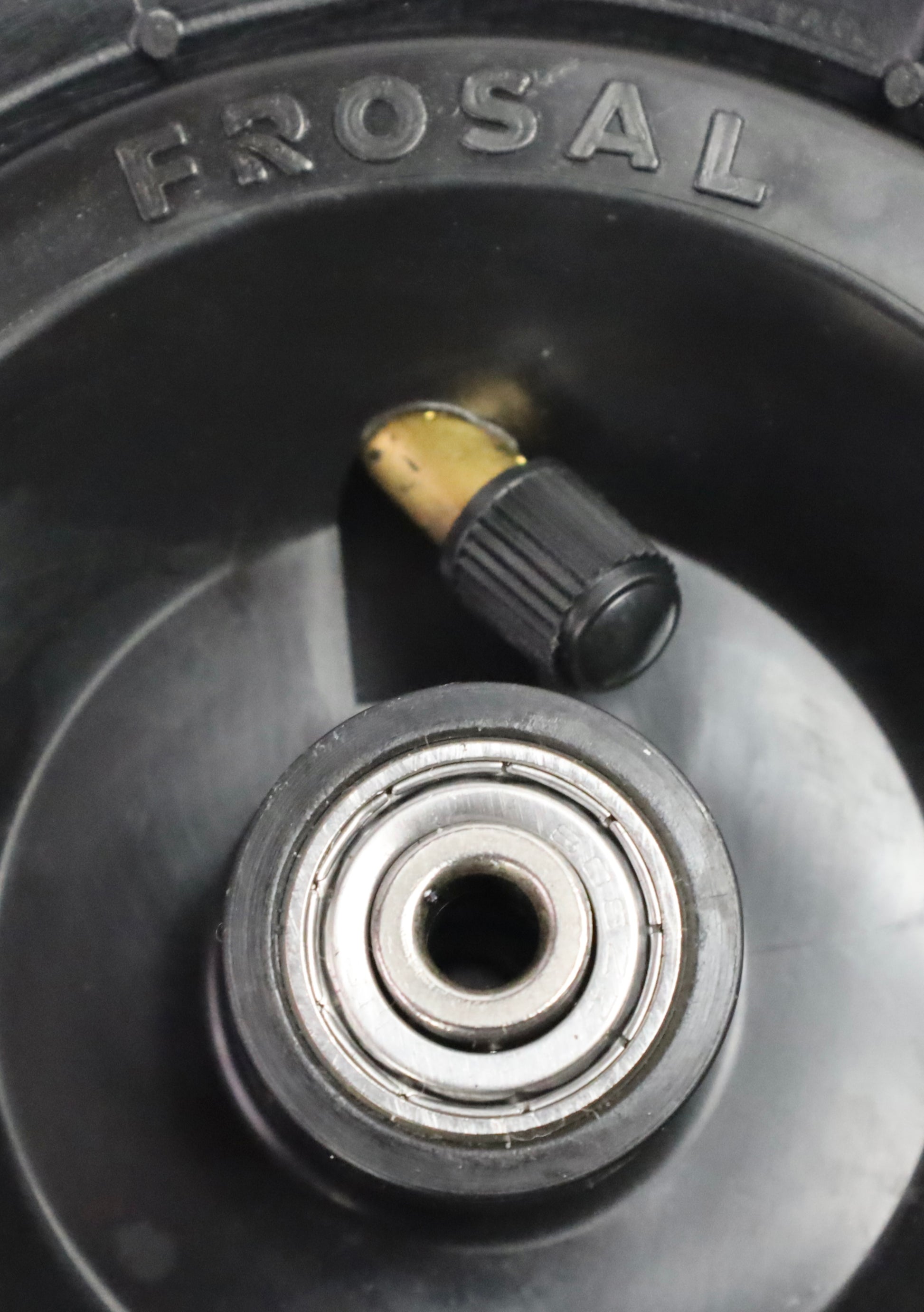 FROSAL Luftreifen für FROSAL, FUXTEC, Miweba, Kesser Bollerwagen faltbar nachrüsten