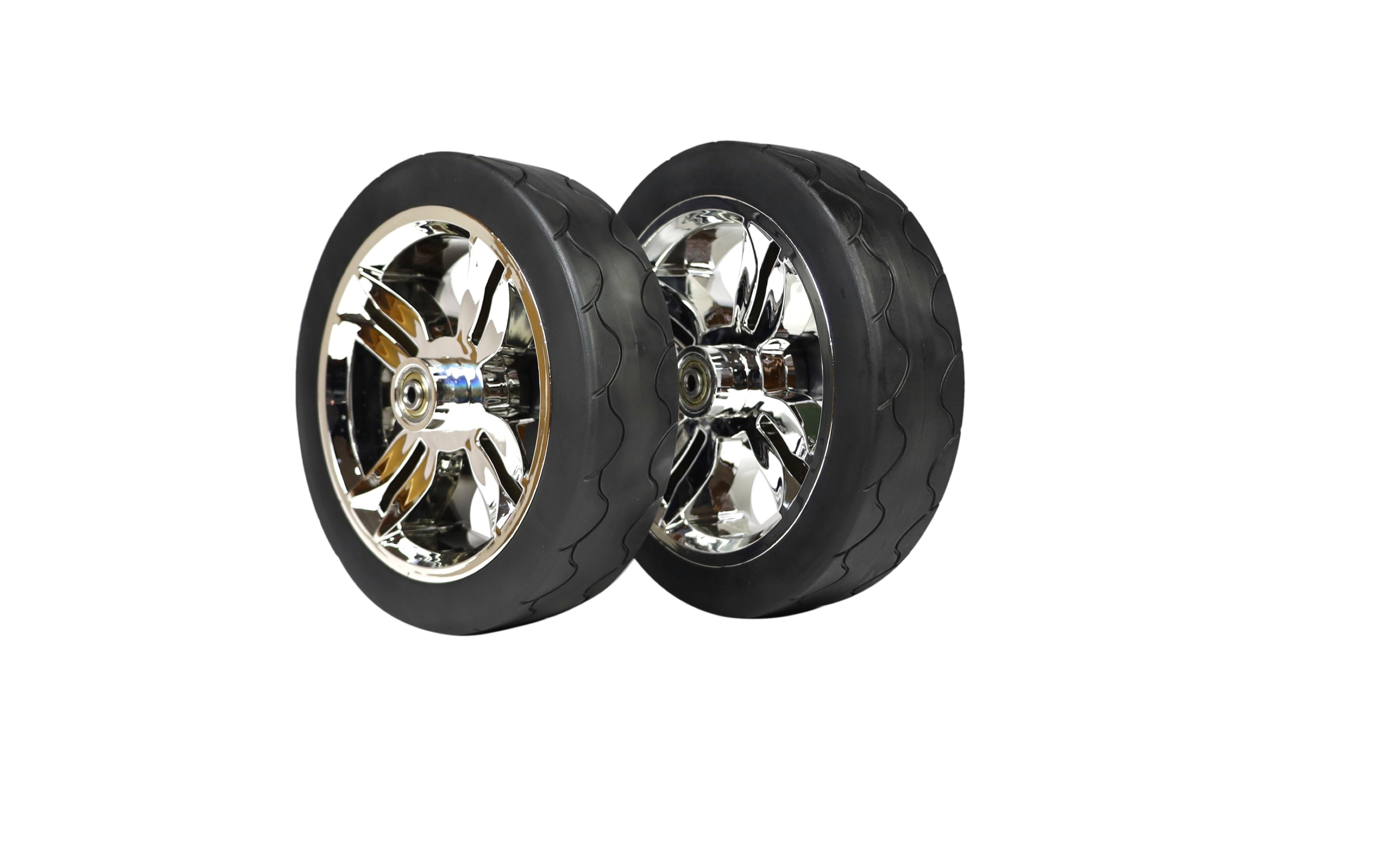 FROSAL Rad Bollerwagen Leo und Loki
