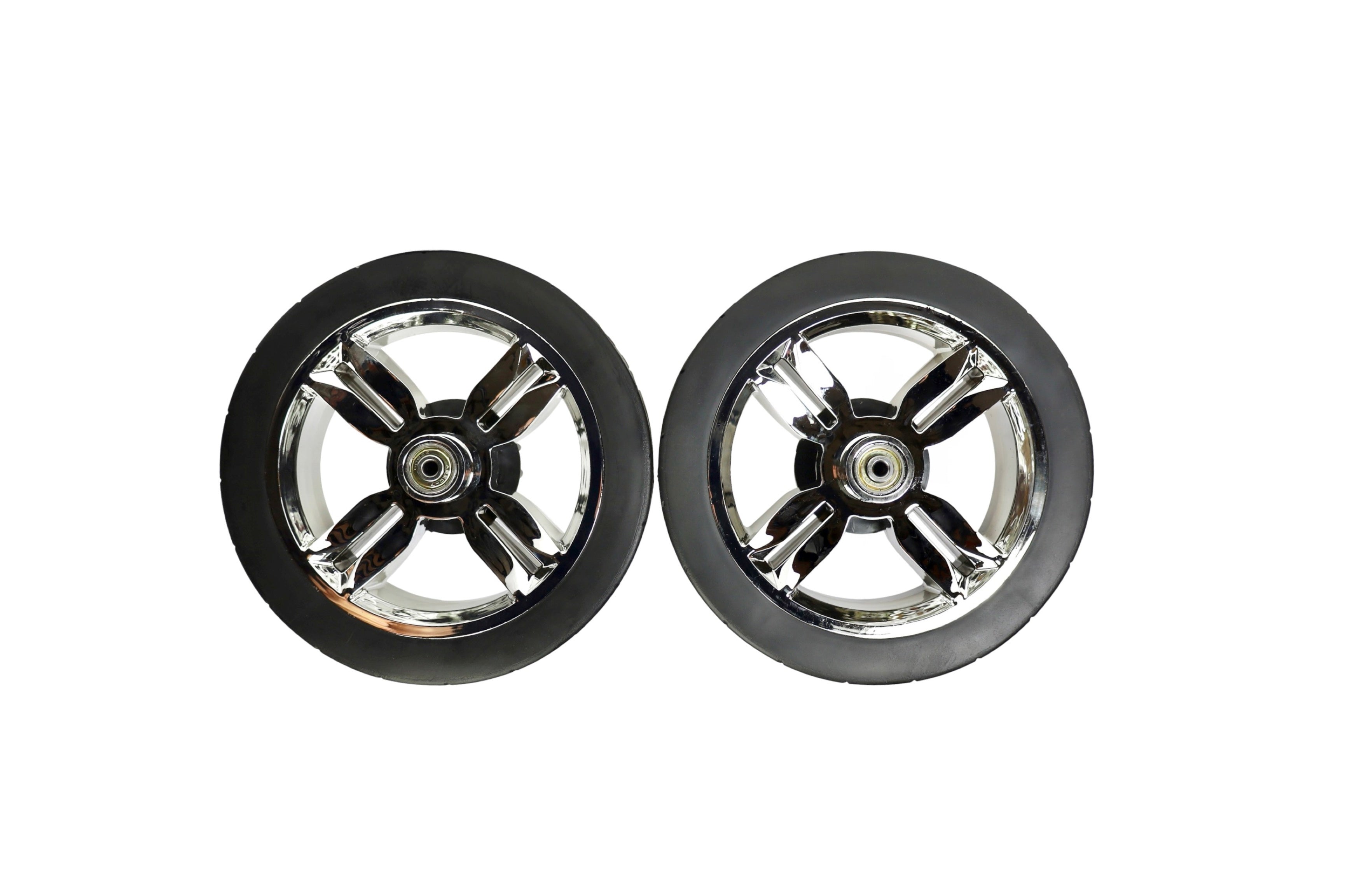 FROSAL Rad Bollerwagen Leo und Loki