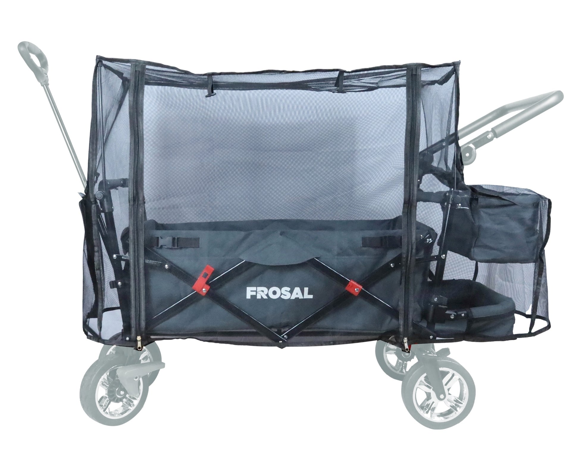FROSAL Insektenschutz Bollerwagen Leo