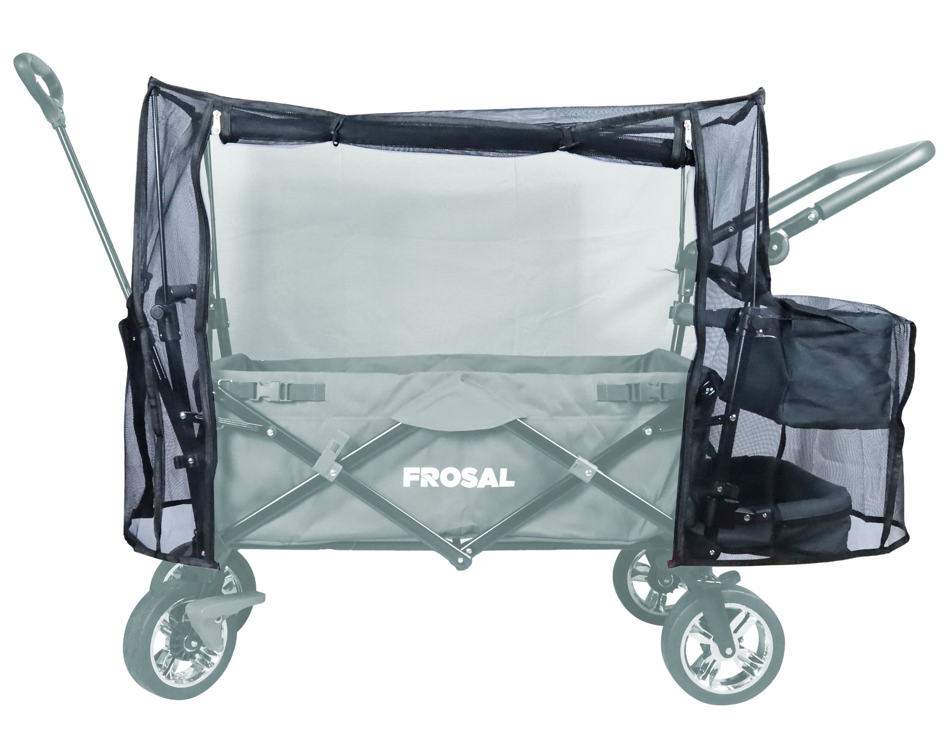 FROSAL Insektenschutz Bollerwagen Leo