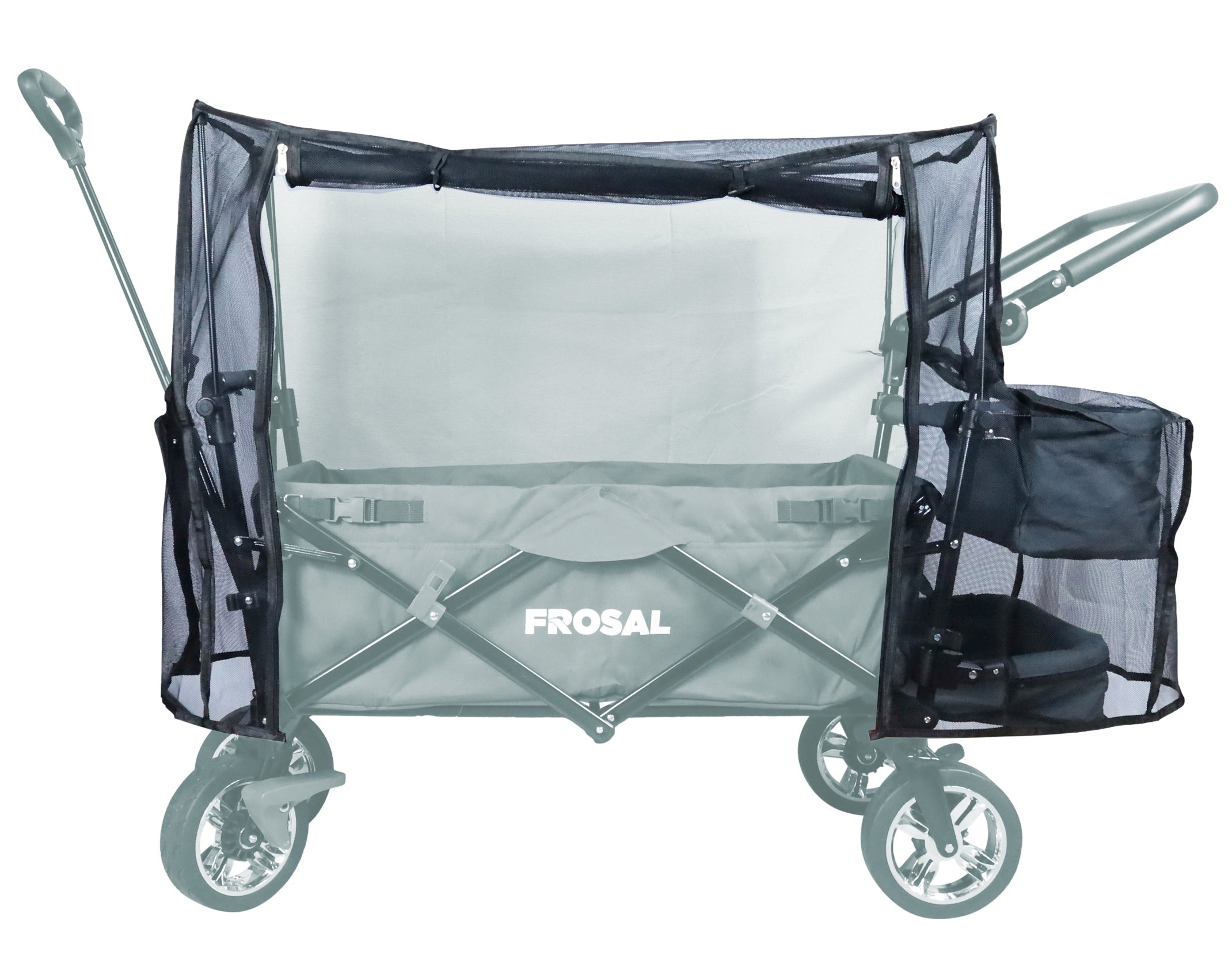 FROSAL Insektenschutz Bollerwagen Leo