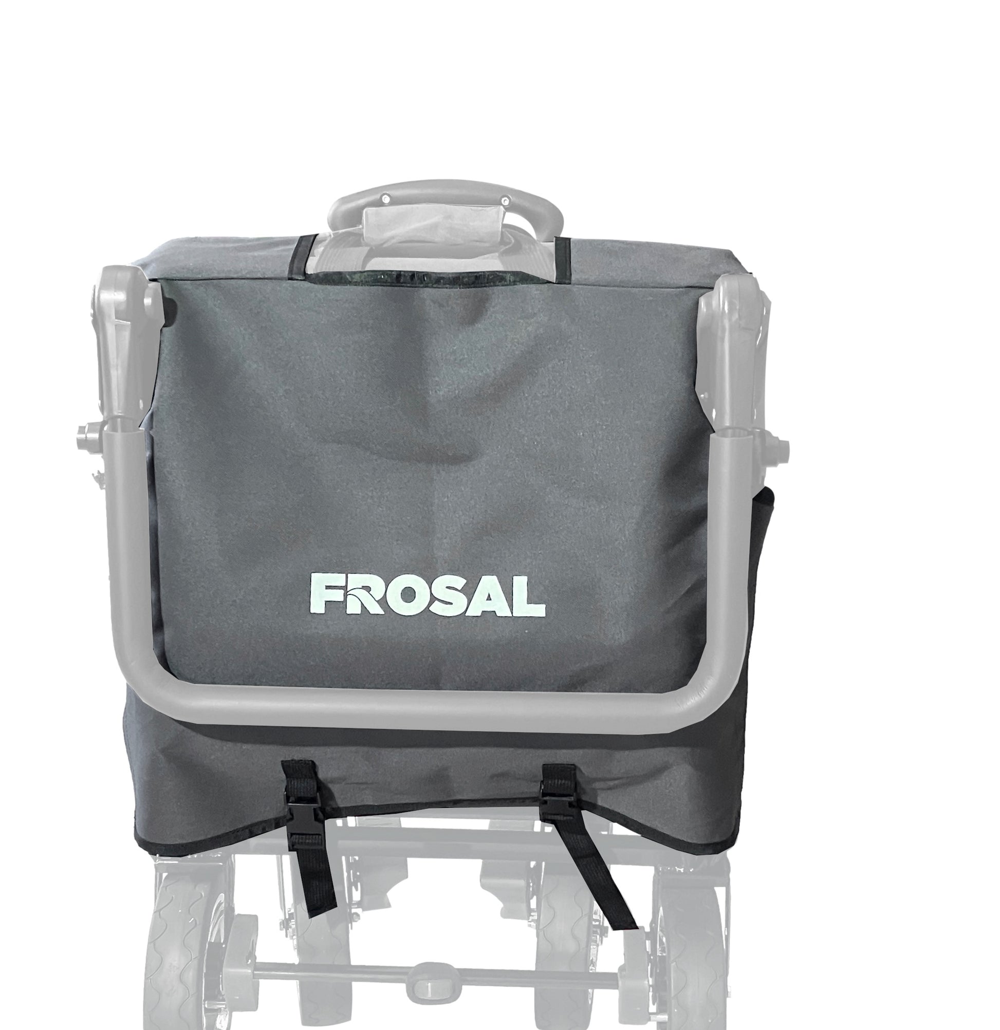 FROSAL Schutzhülle Bollerwagen Leo