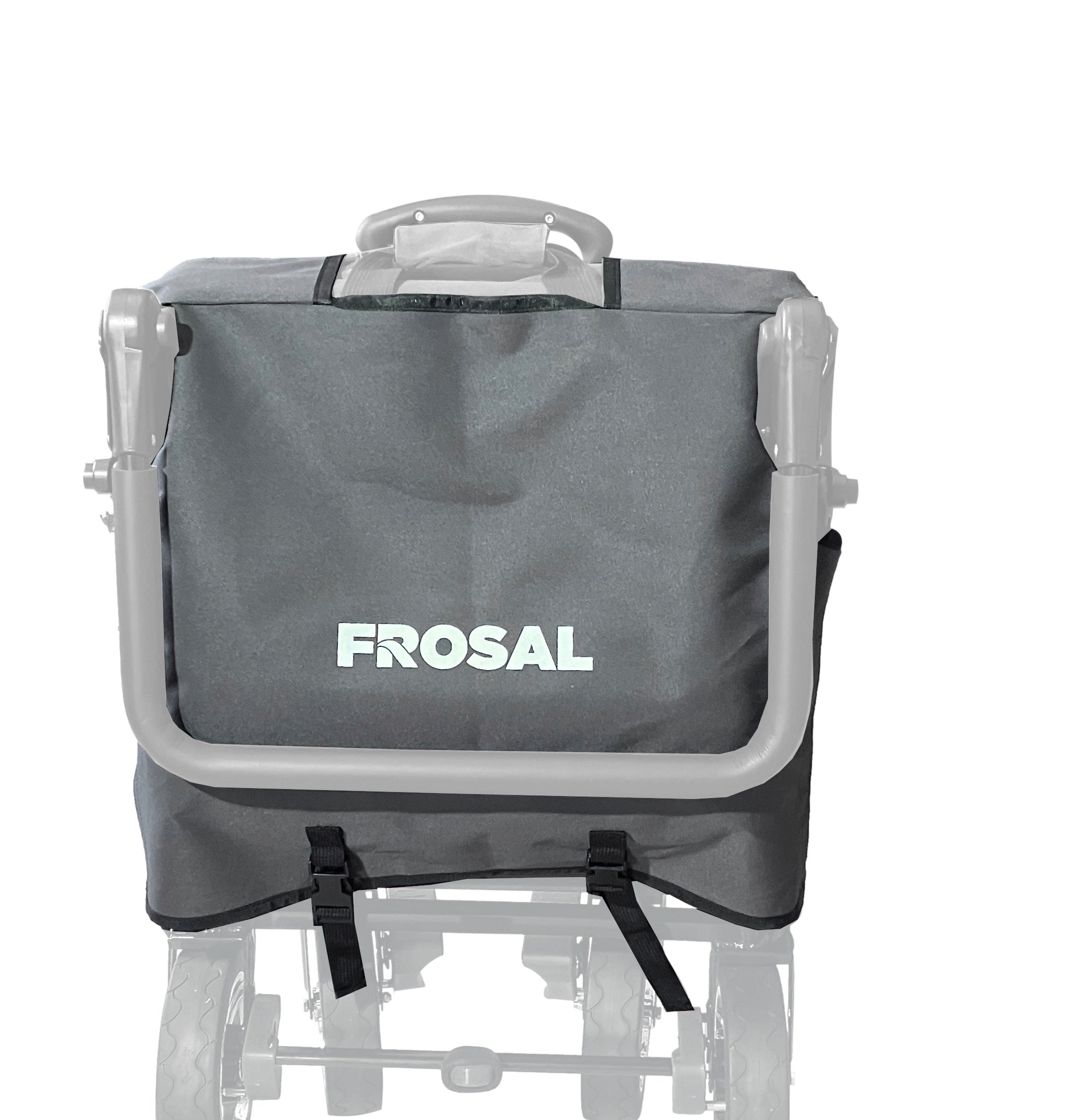 FROSAL Schutzhülle Bollerwagen Leo