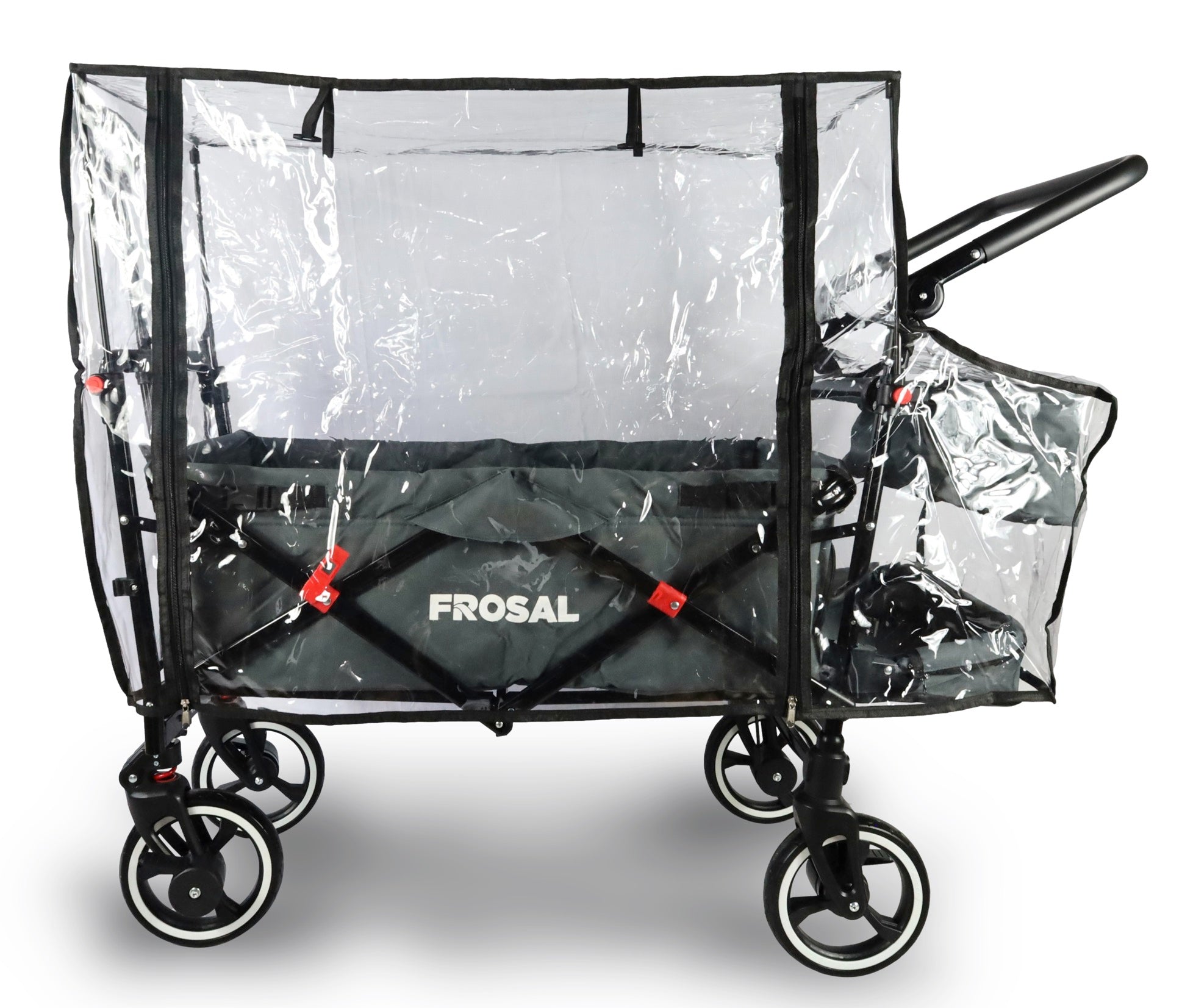 FROSAL Regenverdeck Paul