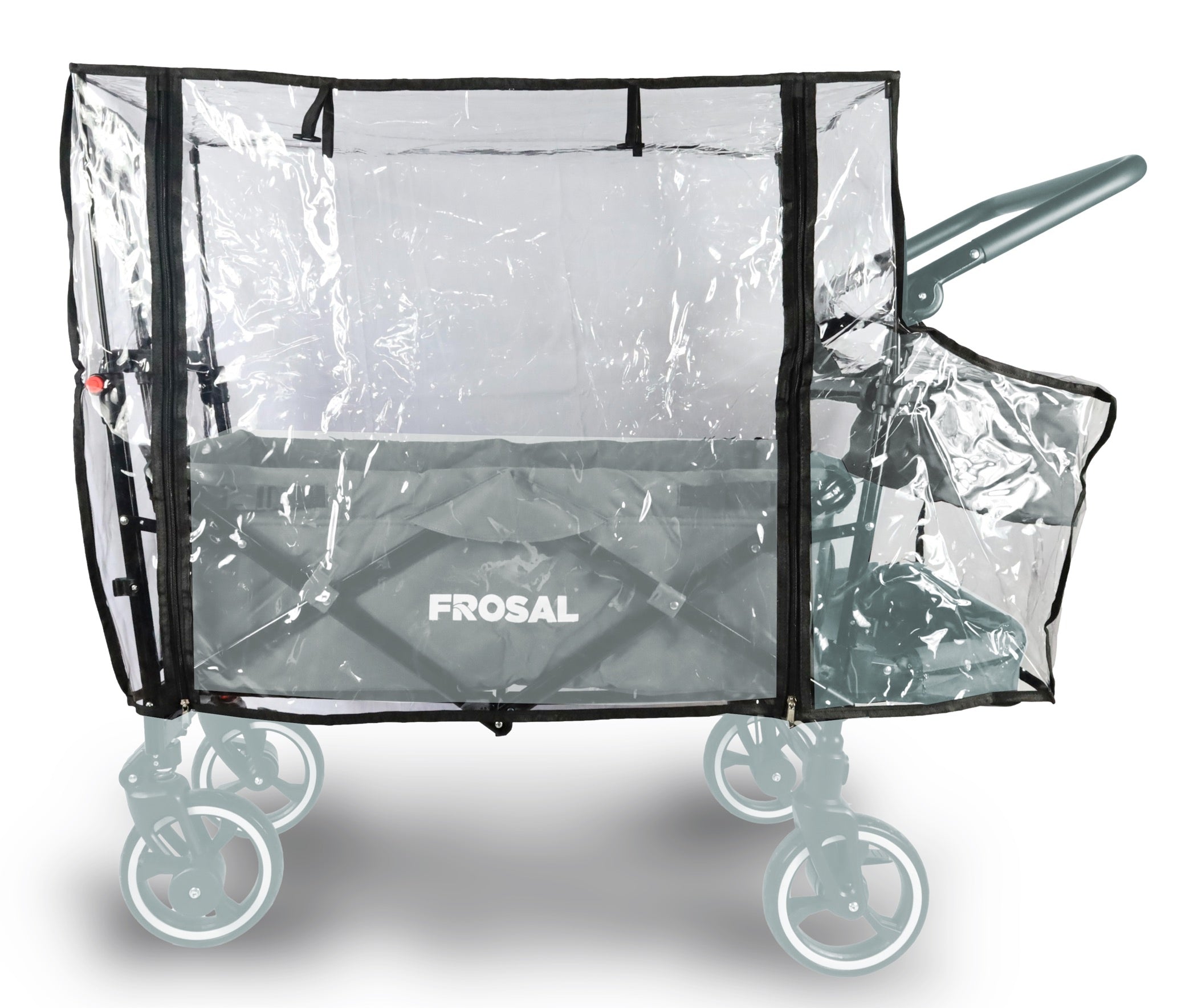 FROSAL Regenverdeck Paul