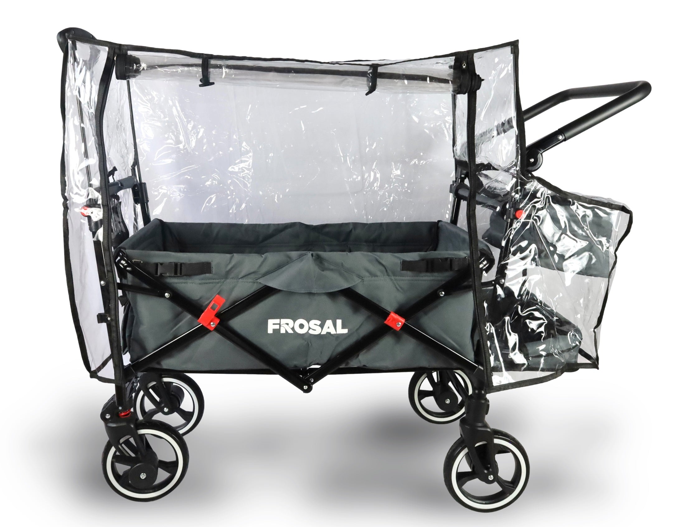 FROSAL Regenverdeck Paul