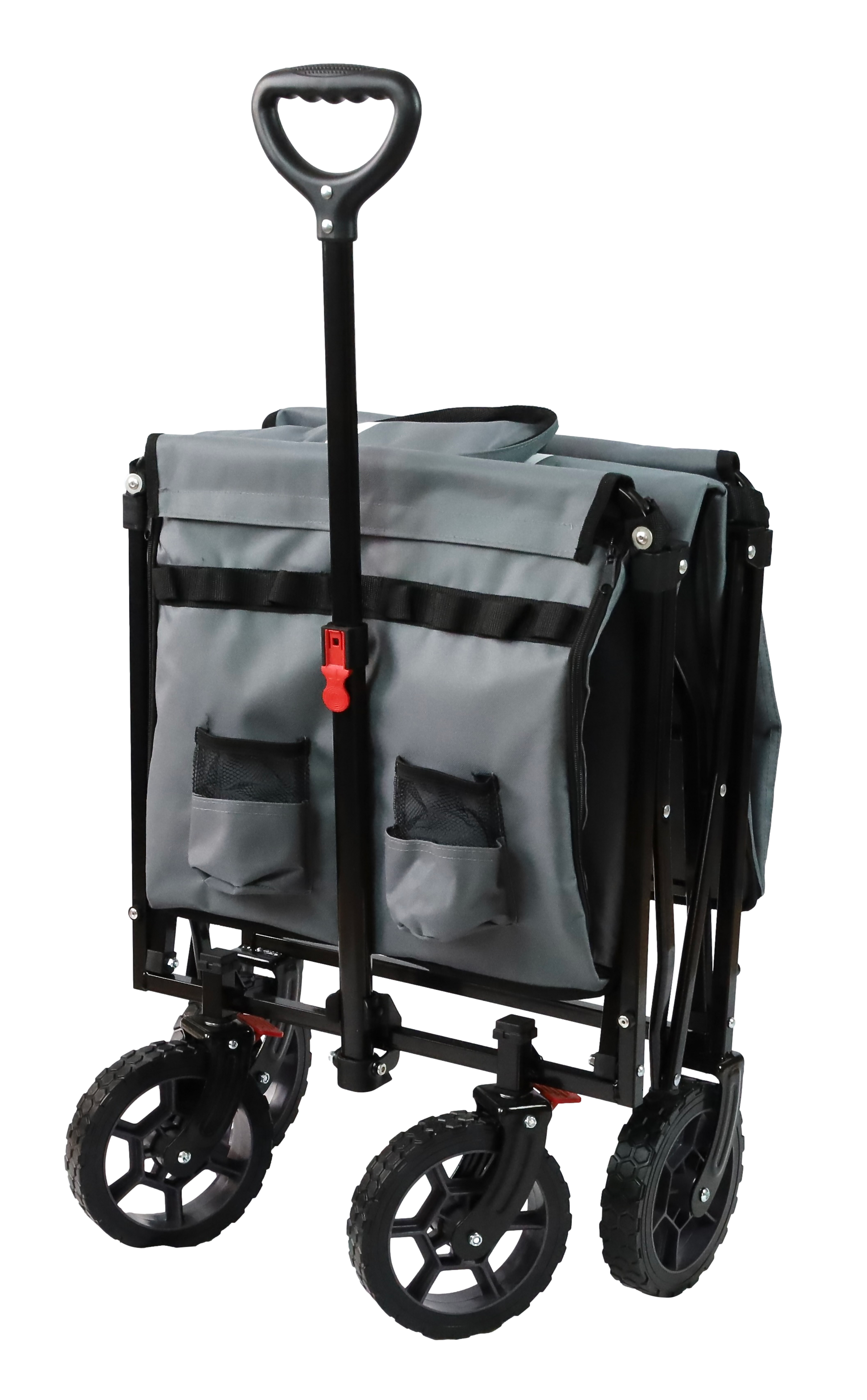 FROSAL Bollerwagen Bruno grau