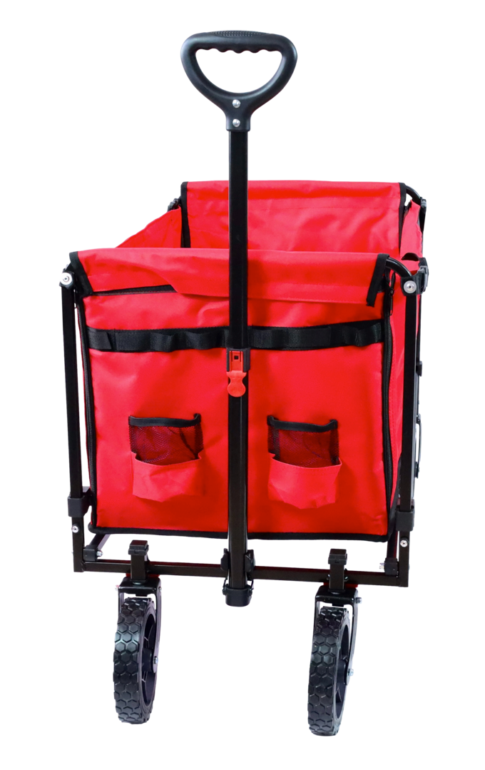 FROSAL Bollerwagen Bruno rot