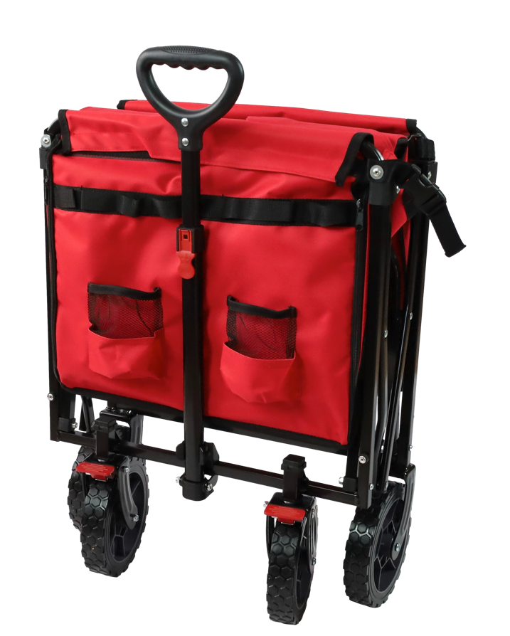 FROSAL Bollerwagen Bruno rot