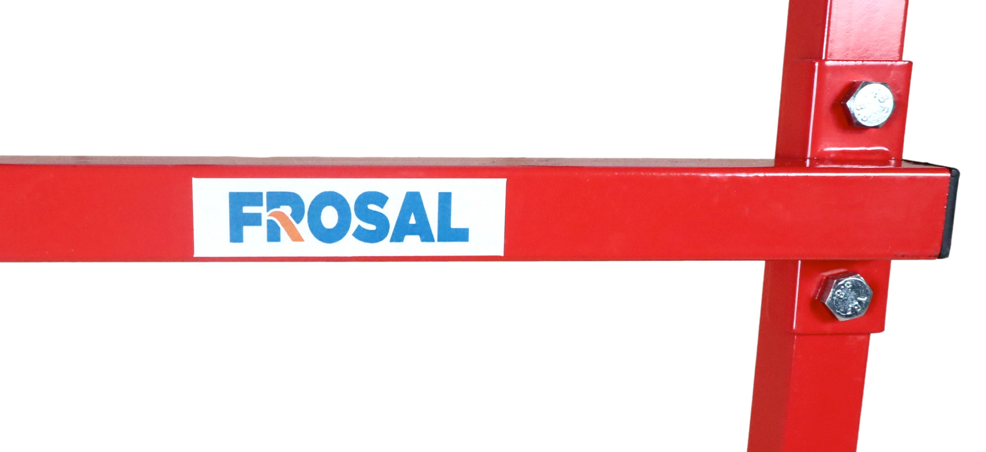 FROSAL Sägebock Seppl für Kettensäge | Holz einfach sägen