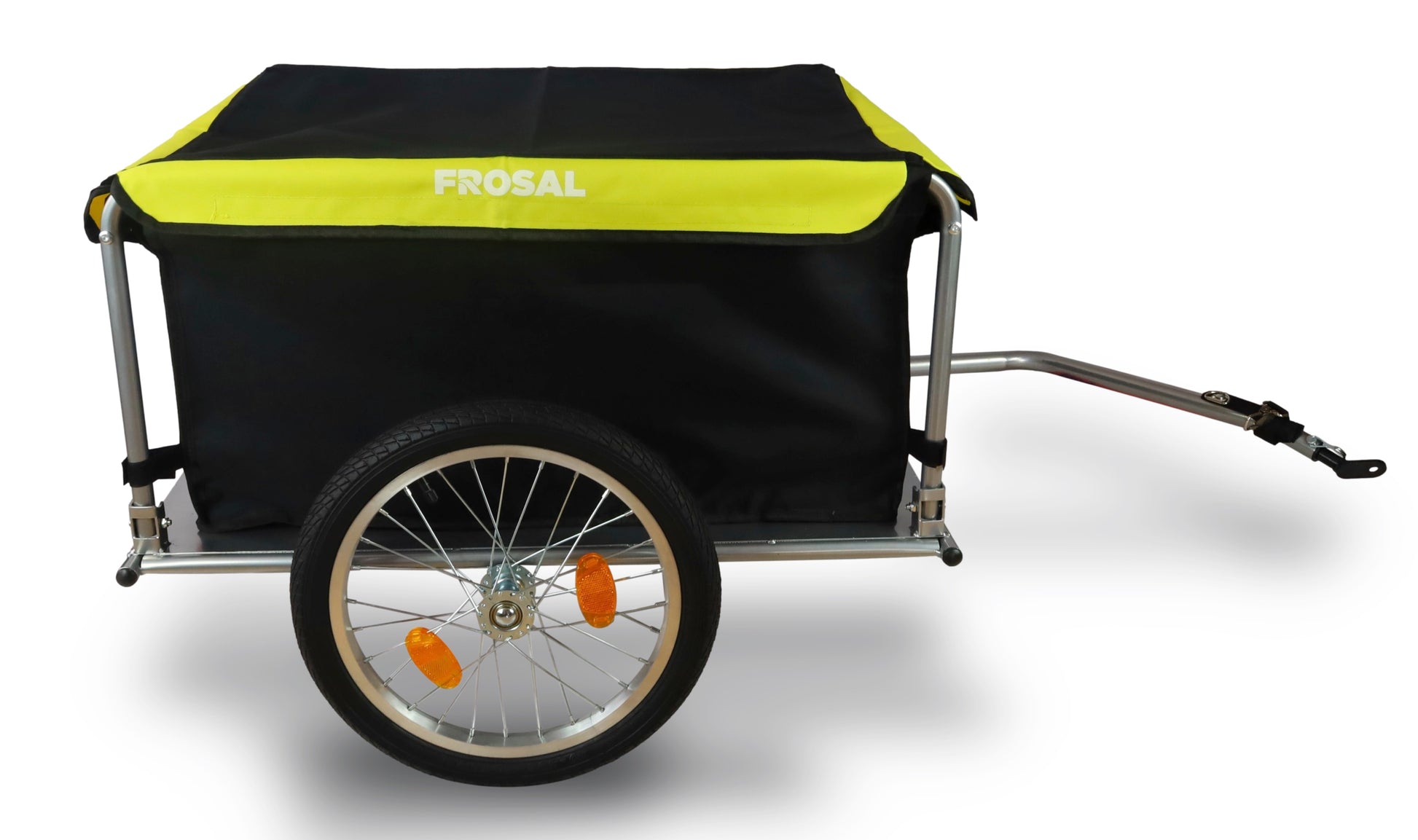 FROSAL Fahrradanhänger Hugo